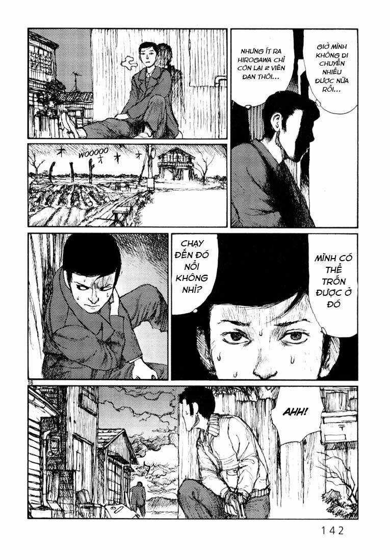 Freesia - Chapter 11 - Trang 15