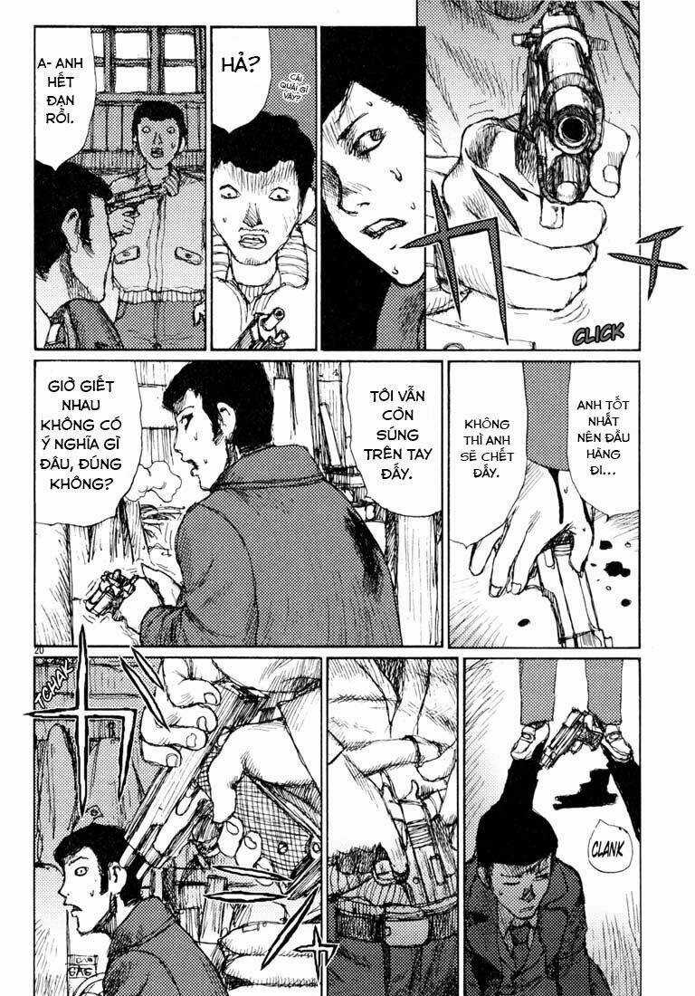 Freesia - Chapter 11 - Trang 19