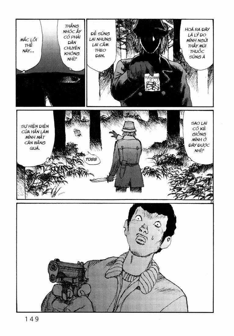 Freesia - Chapter 11 - Trang 22