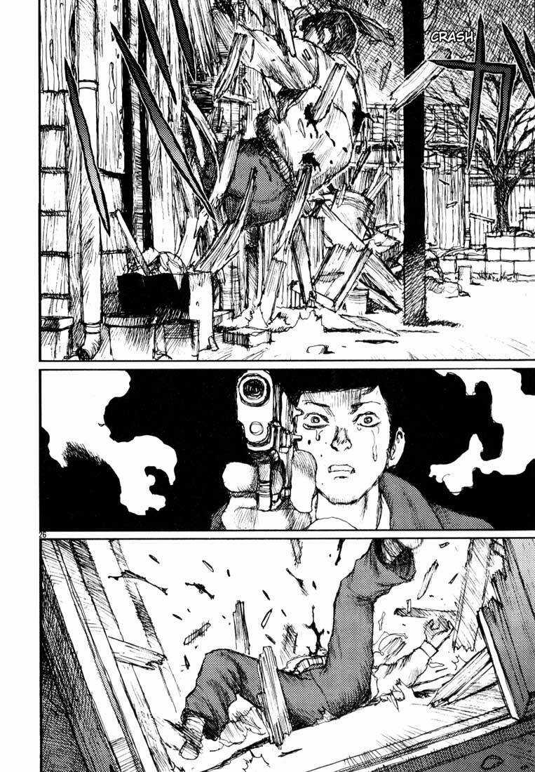 Freesia - Chapter 11 - Trang 25