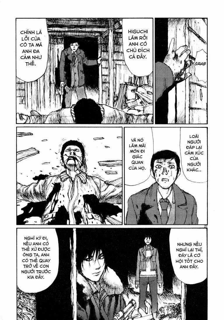 Freesia - Chapter 11 - Trang 26