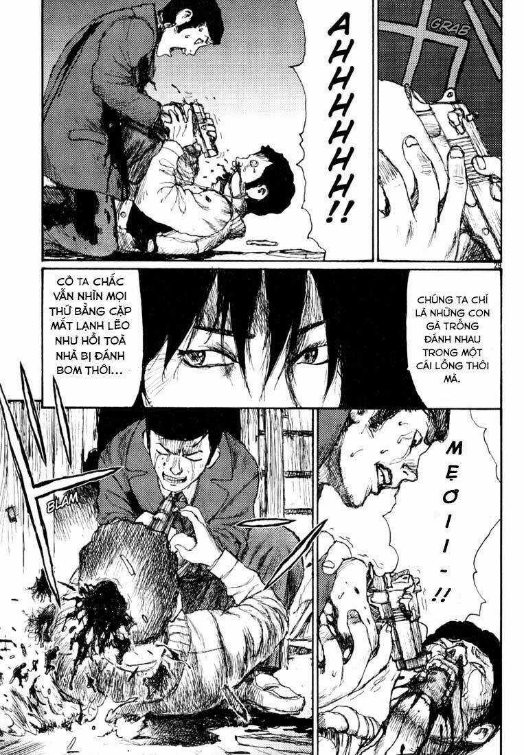 Freesia - Chapter 11 - Trang 28