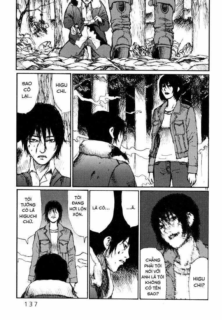 Freesia - Chapter 11 - Trang 10