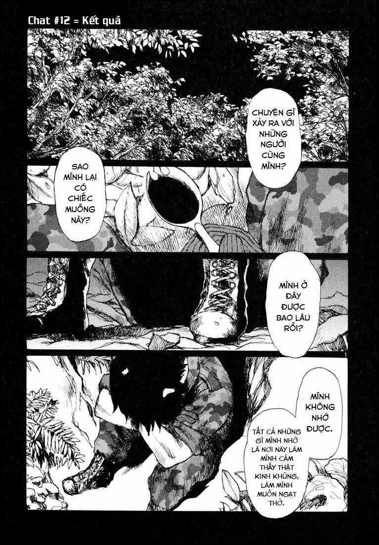 Freesia - Chapter 12 - Trang 1