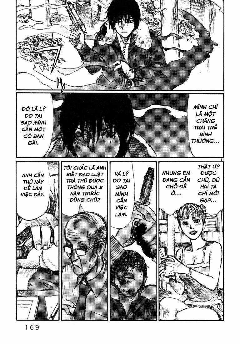 Freesia - Chapter 12 - Trang 11