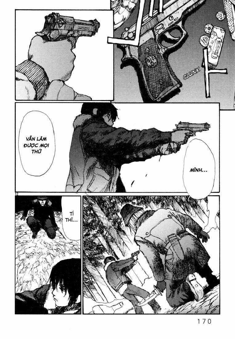 Freesia - Chapter 12 - Trang 12