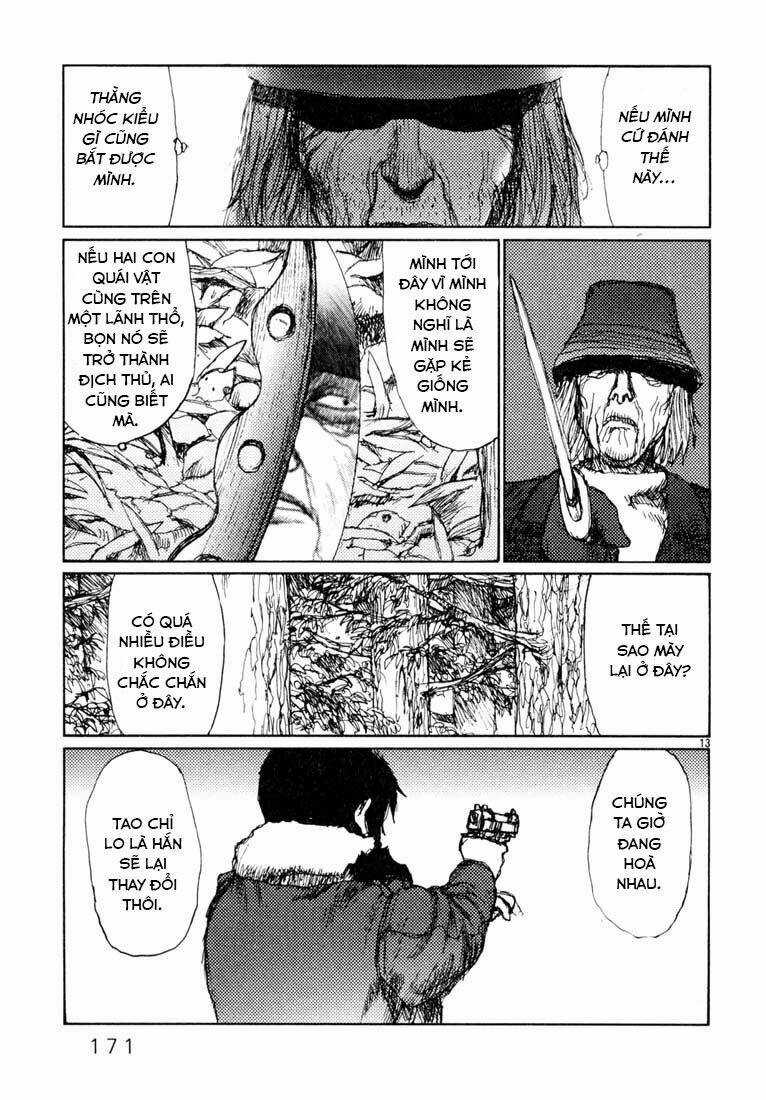 Freesia - Chapter 12 - Trang 13