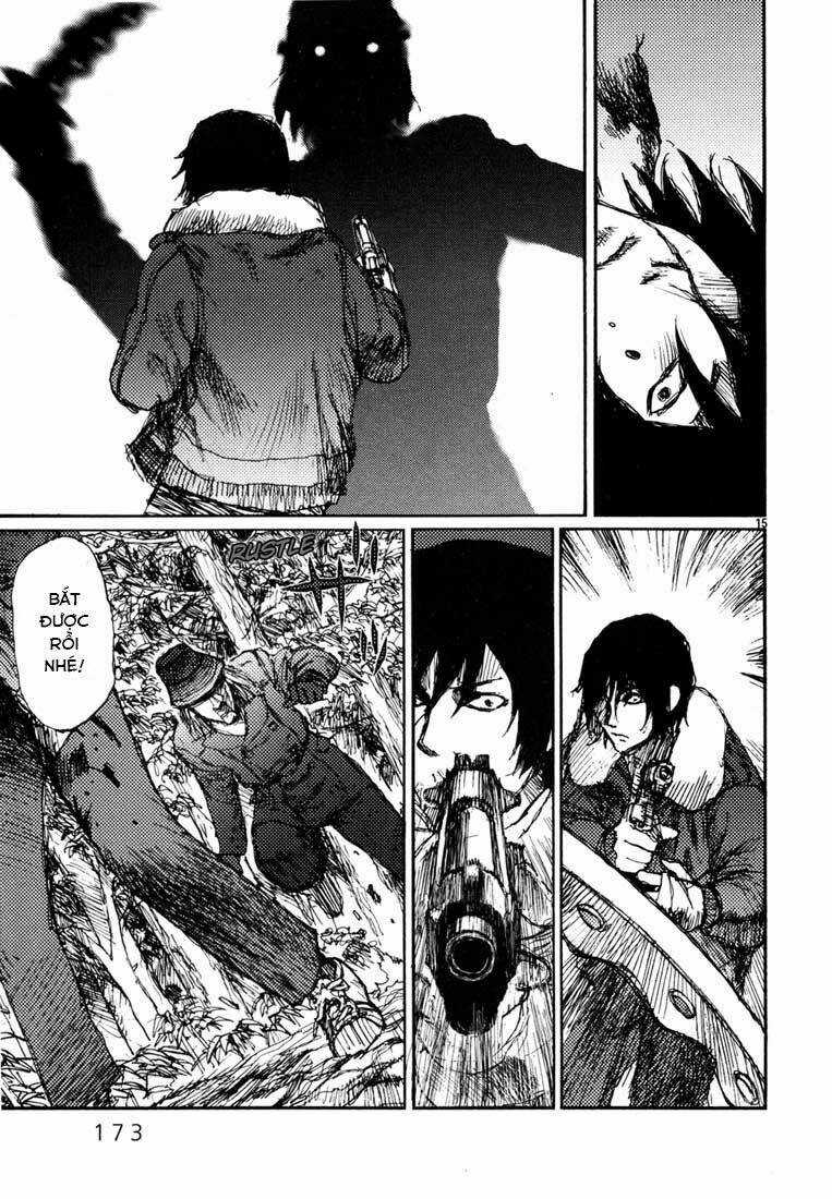 Freesia - Chapter 12 - Trang 15