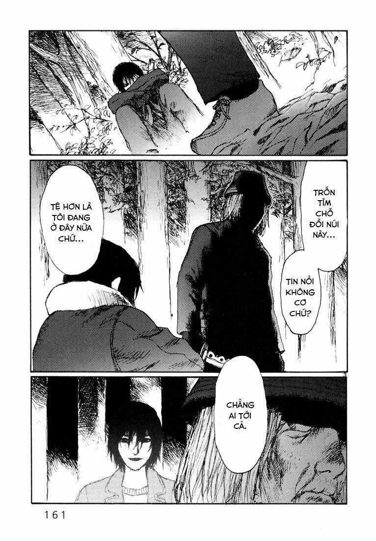 Freesia - Chapter 12 - Trang 3