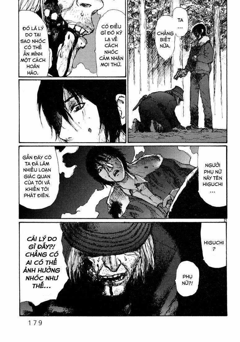 Freesia - Chapter 12 - Trang 21