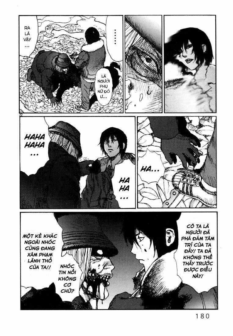 Freesia - Chapter 12 - Trang 22