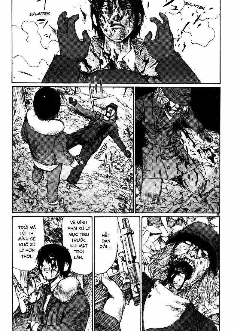 Freesia - Chapter 12 - Trang 25