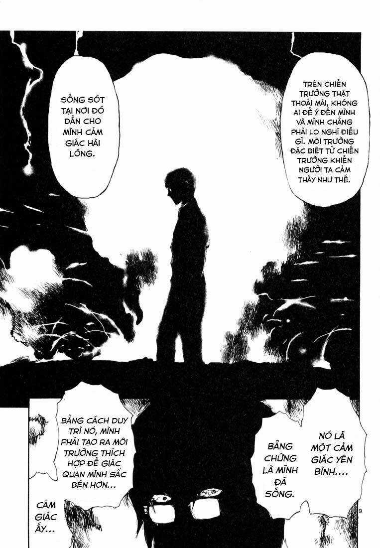 Freesia - Chapter 12 - Trang 9