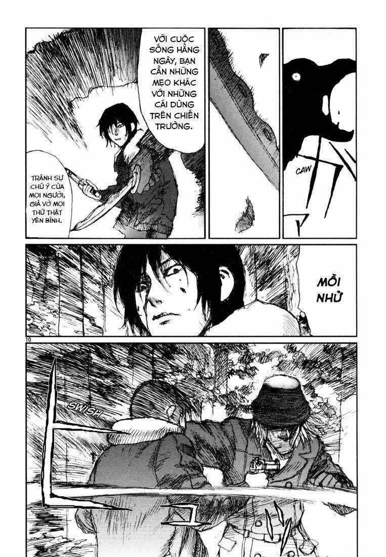 Freesia - Chapter 12 - Trang 10