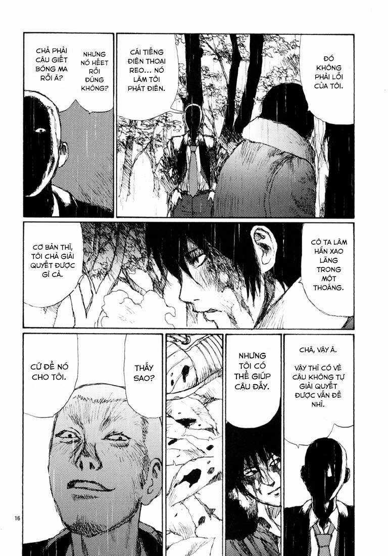 Freesia - Chapter 13 - Trang 20