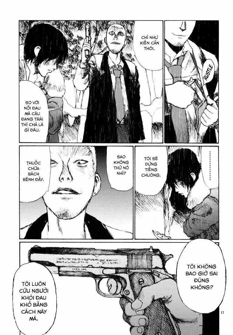 Freesia - Chapter 13 - Trang 21