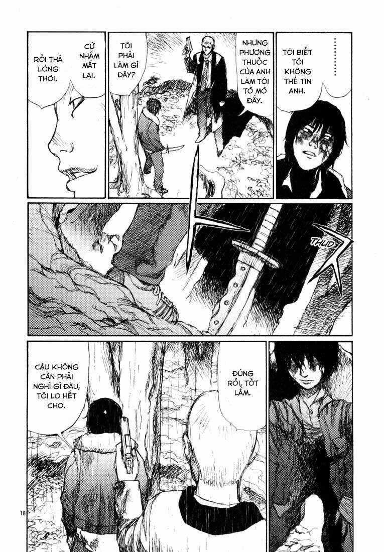 Freesia - Chapter 13 - Trang 22