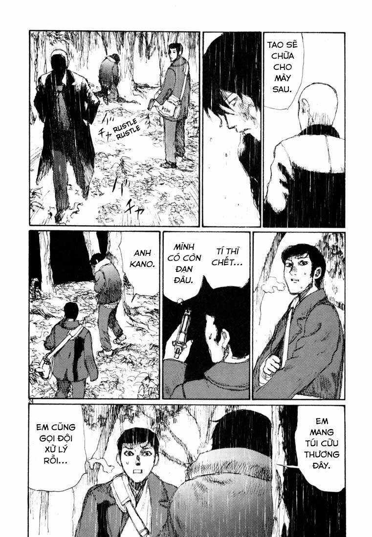 Freesia - Chapter 13 - Trang 28