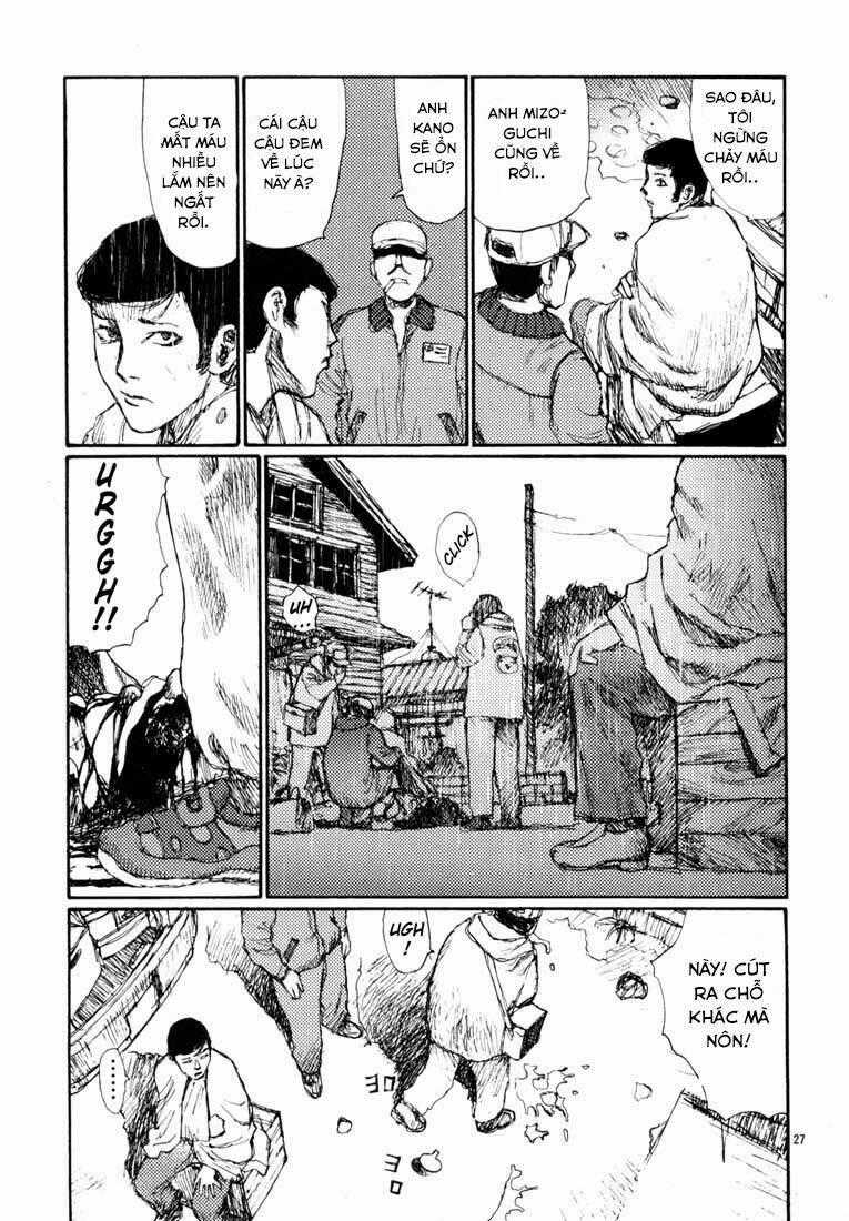 Freesia - Chapter 13 - Trang 31