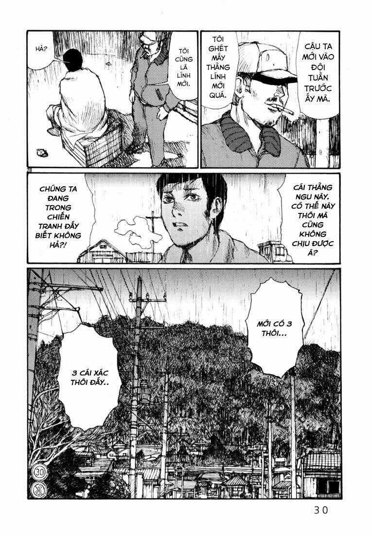 Freesia - Chapter 13 - Trang 32