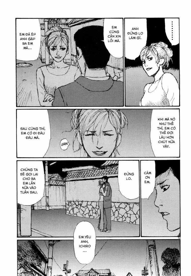 Freesia - Chapter 14.5 - Trang 13