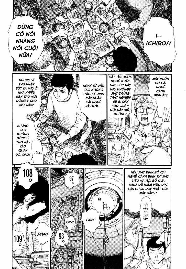 Freesia - Chapter 14.5 - Trang 14