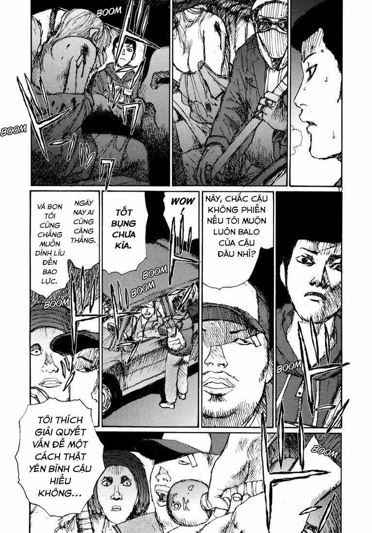 Freesia - Chapter 14.5 - Trang 17