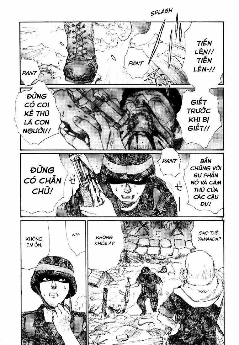 Freesia - Chapter 14.5 - Trang 3