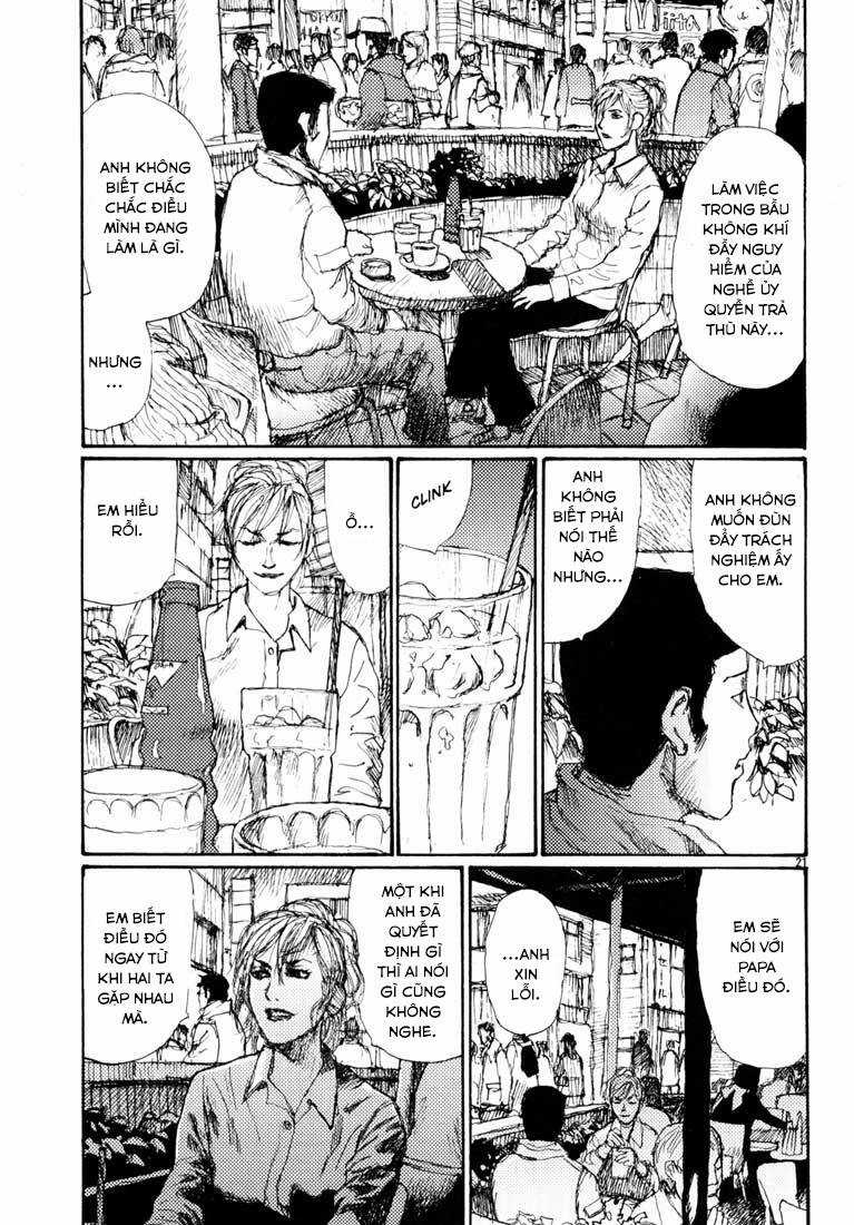 Freesia - Chapter 14.5 - Trang 21