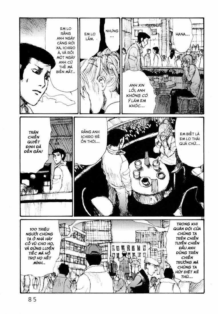 Freesia - Chapter 14.5 - Trang 23