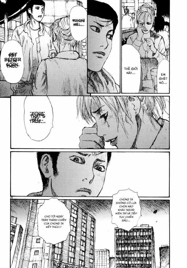 Freesia - Chapter 14.5 - Trang 24