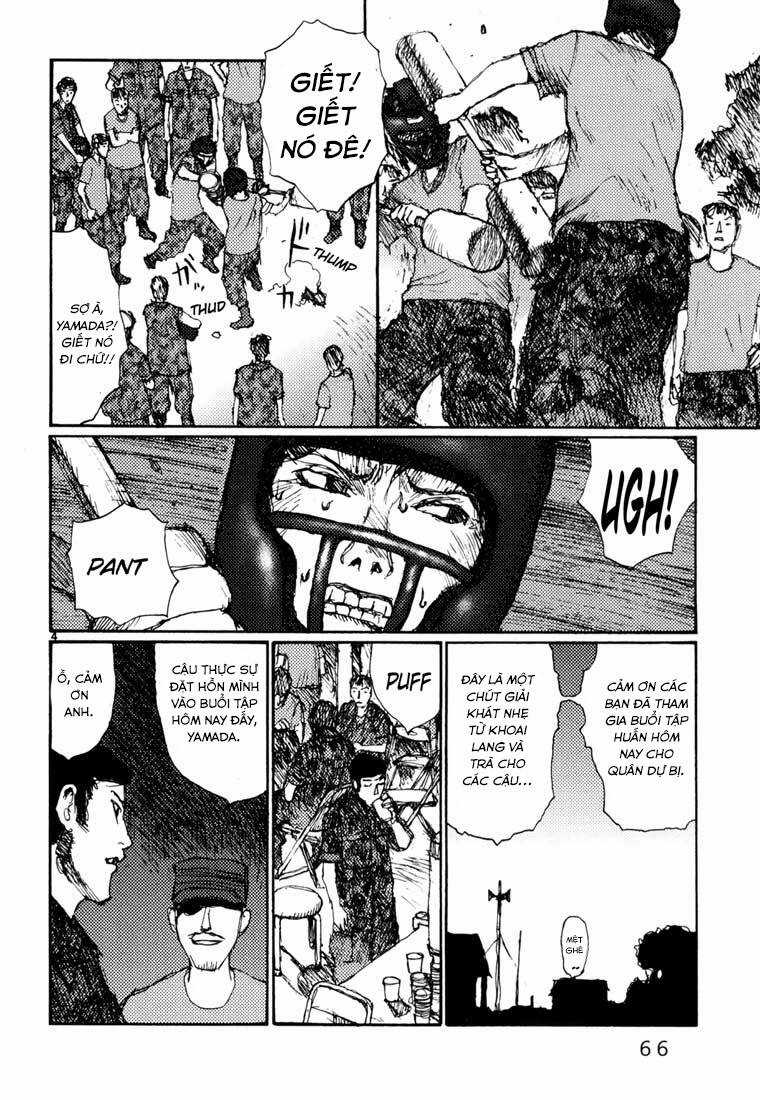 Freesia - Chapter 14.5 - Trang 4