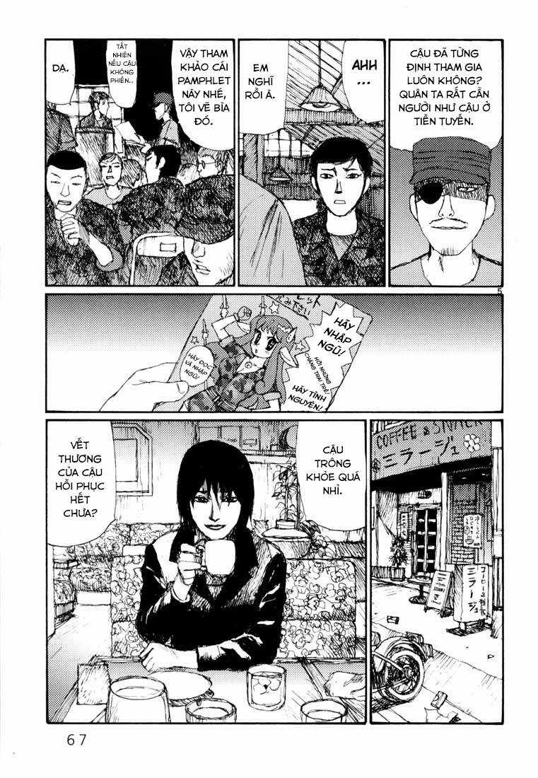 Freesia - Chapter 14.5 - Trang 5