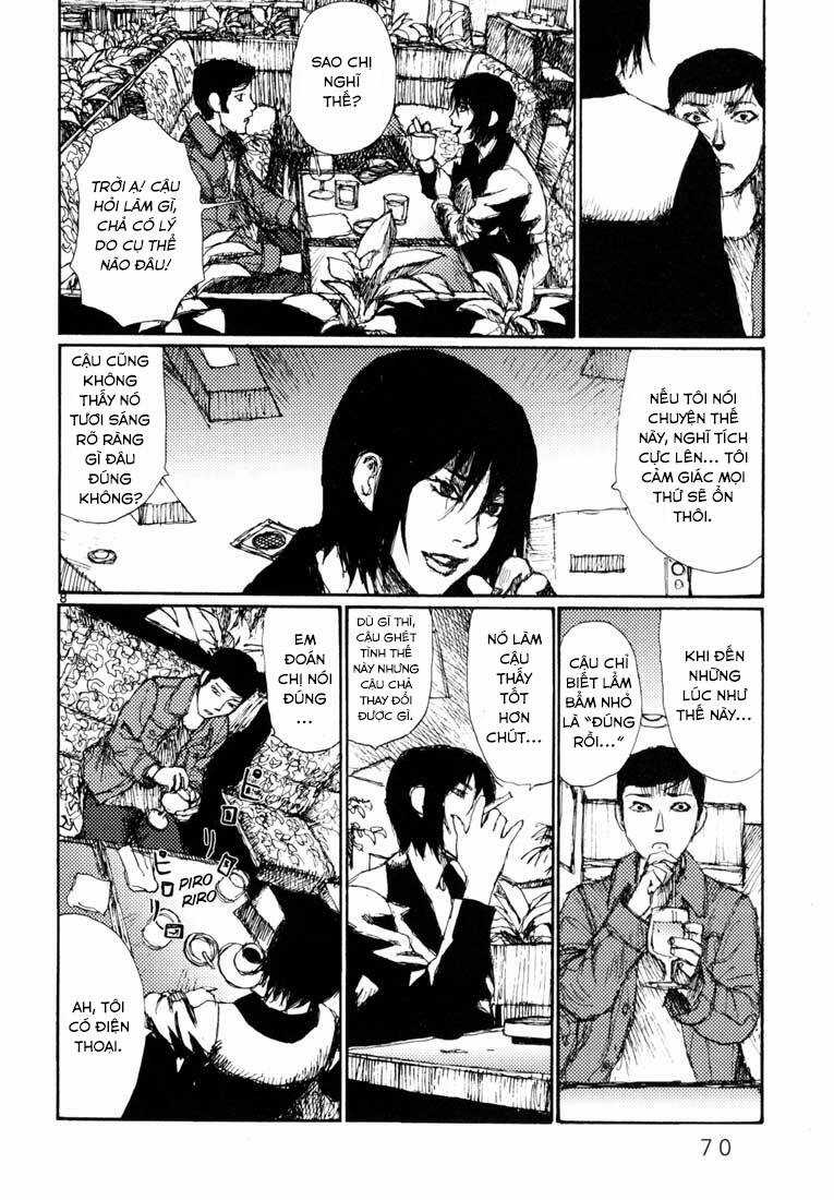 Freesia - Chapter 14.5 - Trang 8