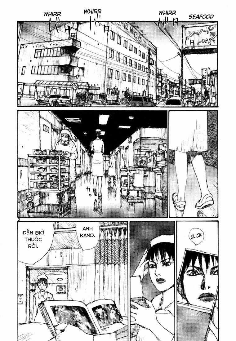 Freesia - Chapter 14 - Trang 2