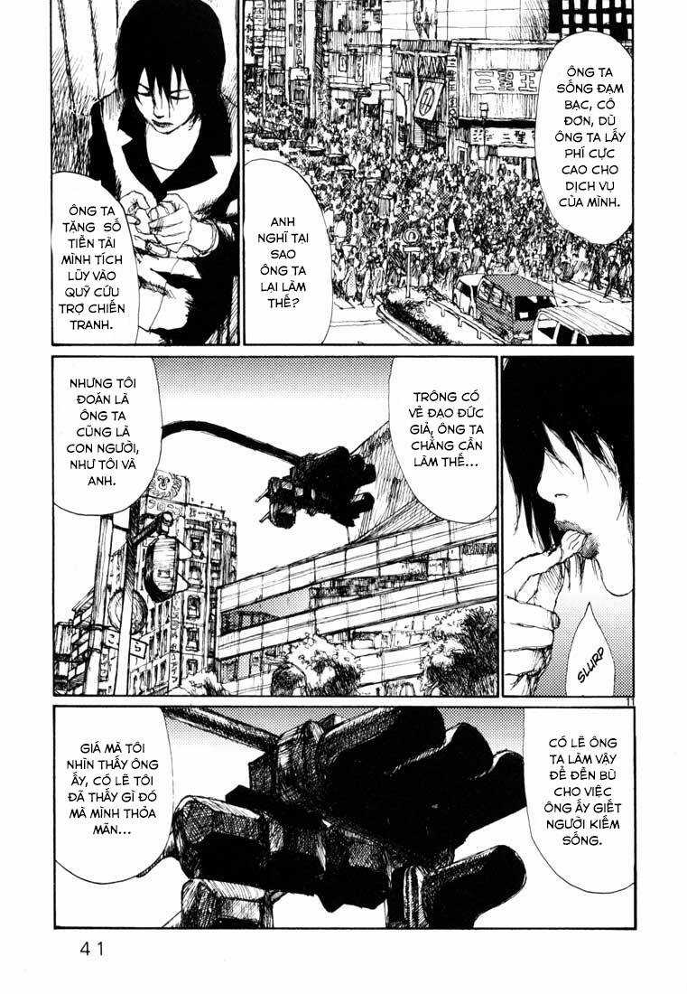 Freesia - Chapter 14 - Trang 11