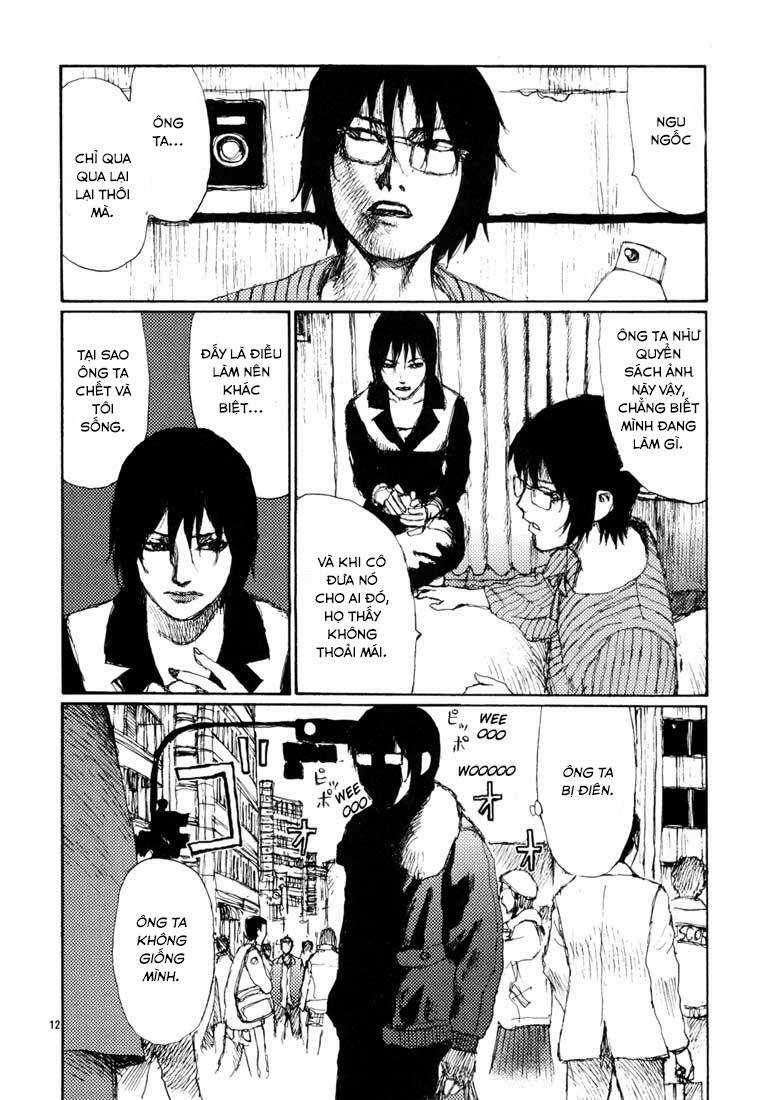 Freesia - Chapter 14 - Trang 12