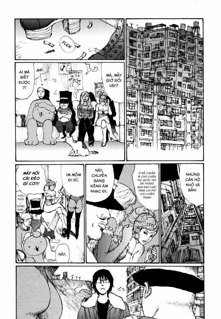 Freesia - Chapter 14 - Trang 13