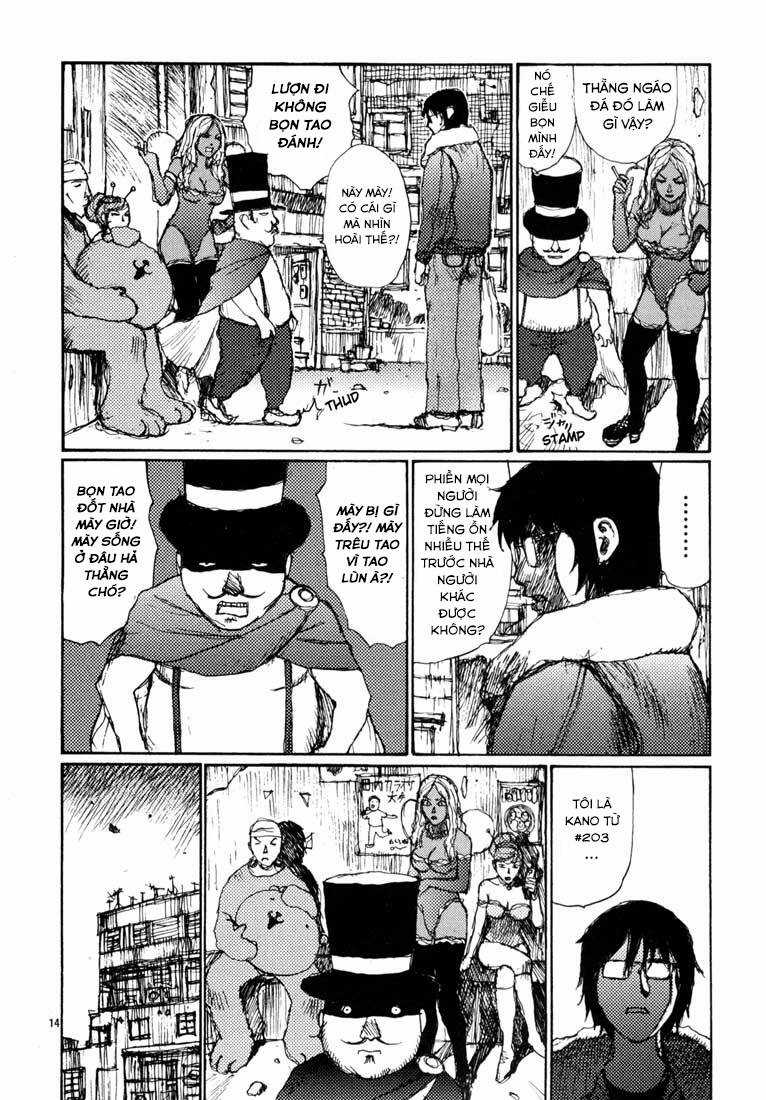 Freesia - Chapter 14 - Trang 14