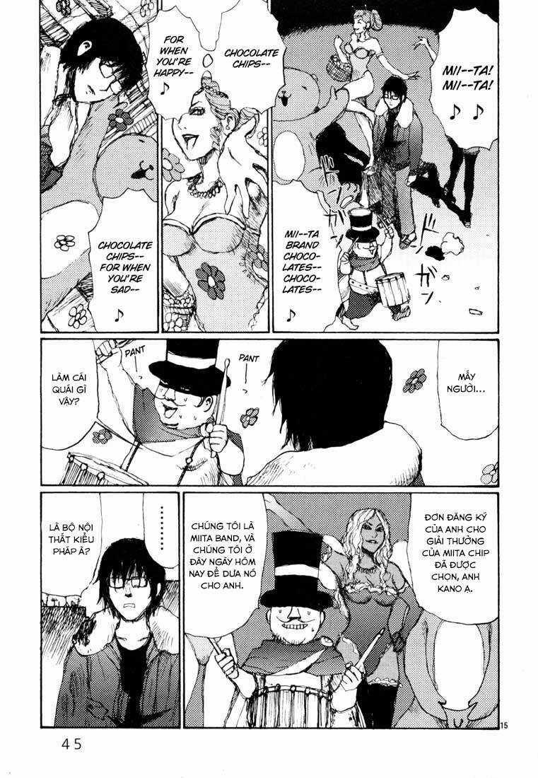 Freesia - Chapter 14 - Trang 15