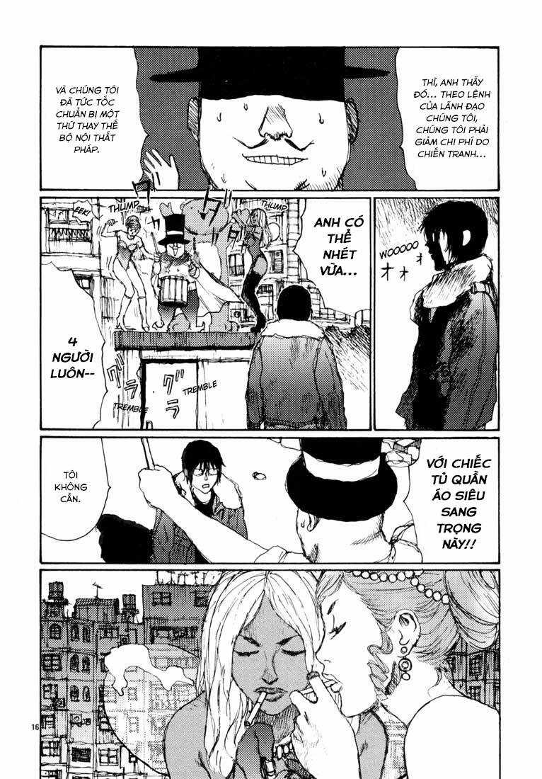 Freesia - Chapter 14 - Trang 16