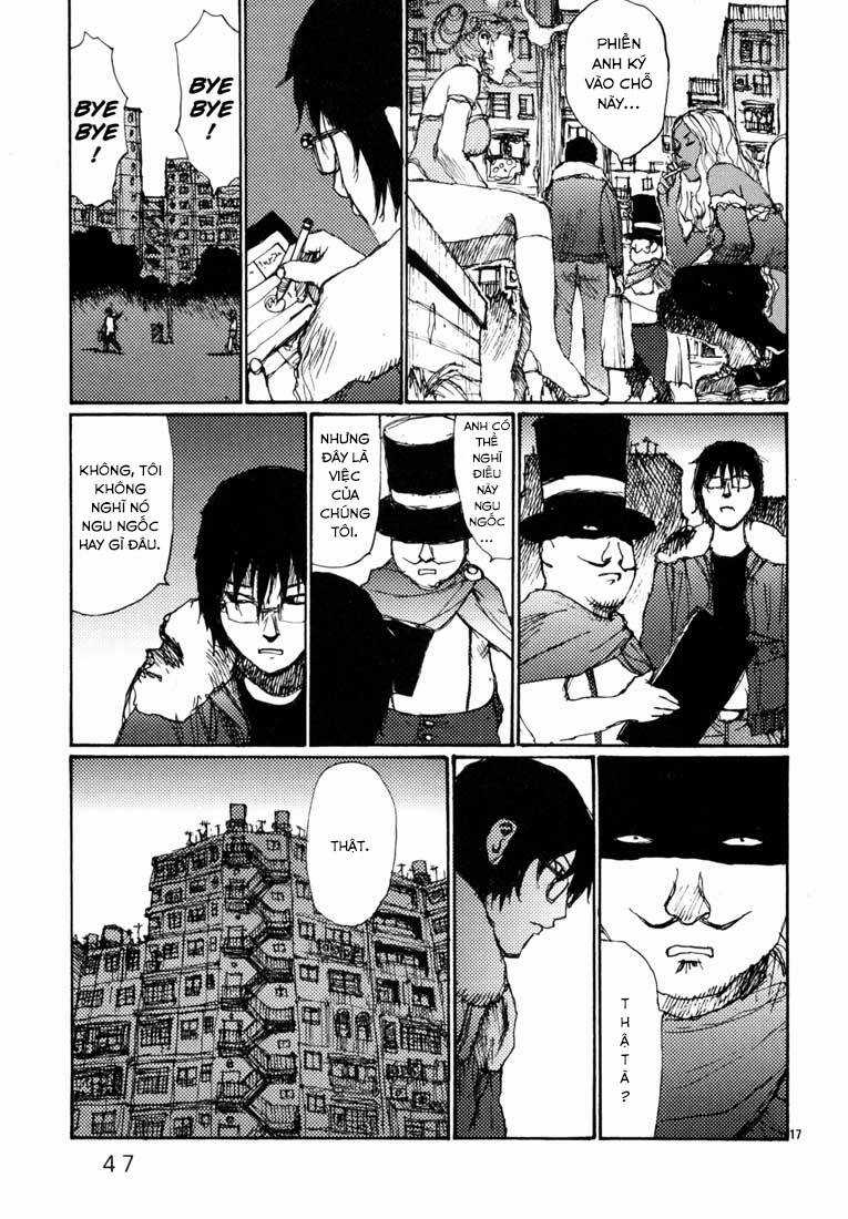 Freesia - Chapter 14 - Trang 17