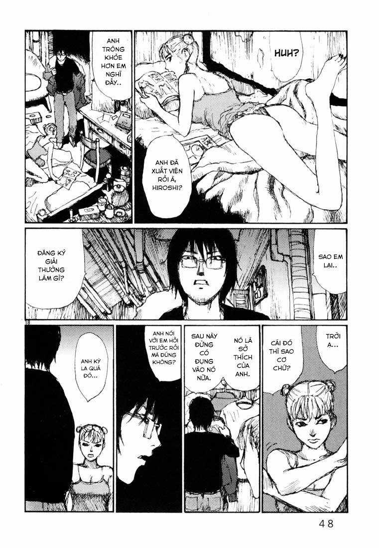 Freesia - Chapter 14 - Trang 18