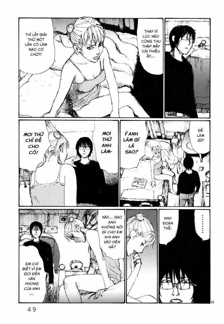 Freesia - Chapter 14 - Trang 19