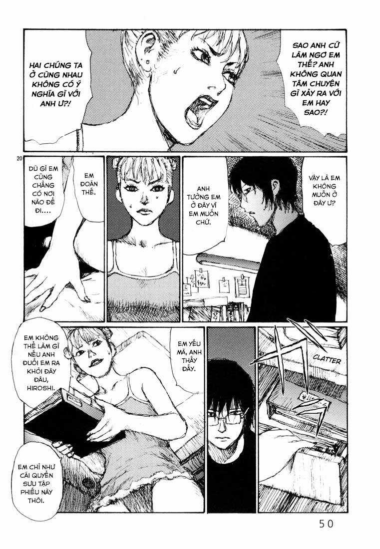 Freesia - Chapter 14 - Trang 20