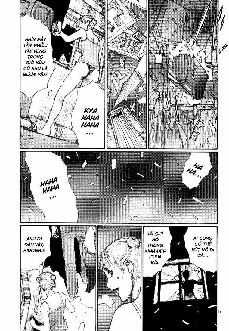 Freesia - Chapter 14 - Trang 21