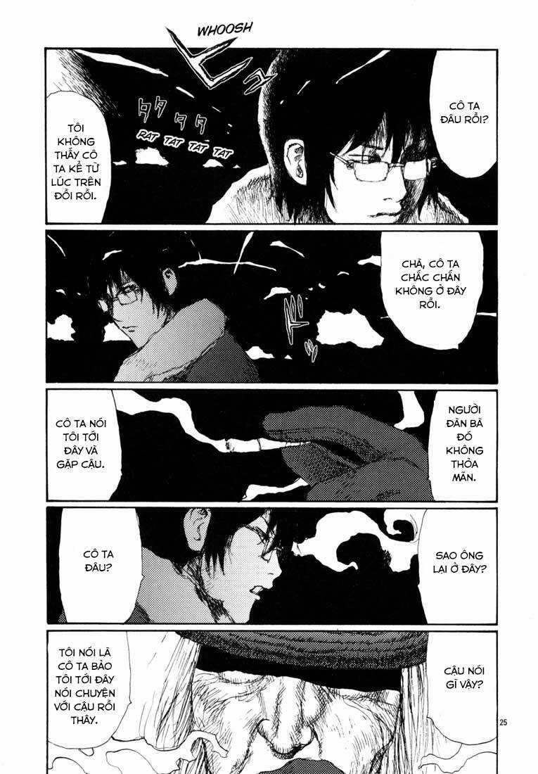 Freesia - Chapter 14 - Trang 25