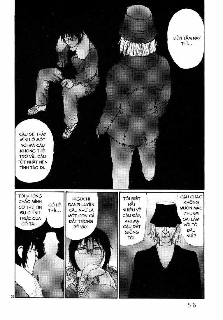 Freesia - Chapter 14 - Trang 26