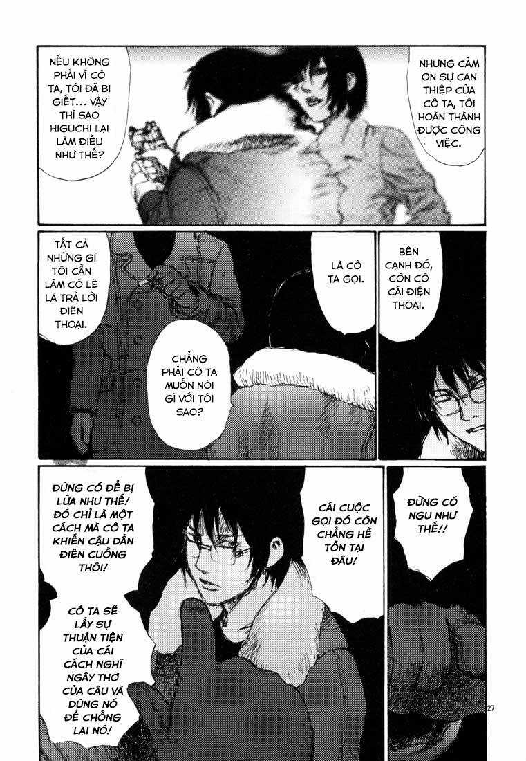 Freesia - Chapter 14 - Trang 27