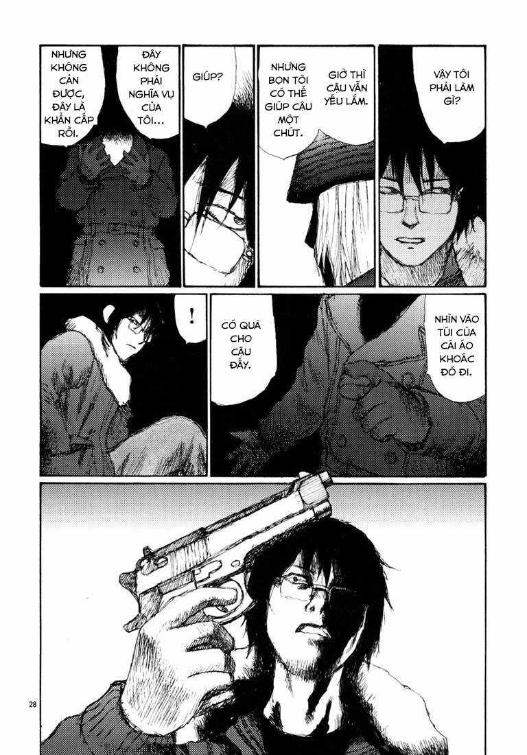 Freesia - Chapter 14 - Trang 28